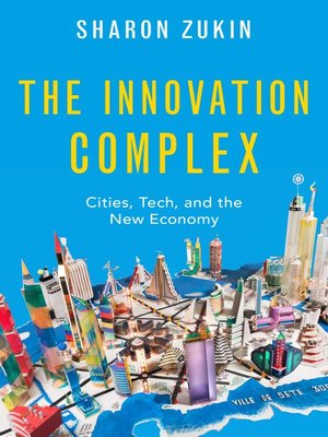 cover image of The Innovation Complex